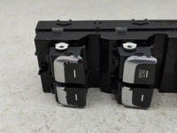 2017-2021 Kia Sportage Master Power Window Switch Replacement Driver Side Left P/N:93571-D9000 Fits Fits 2017 2018 2019 2020