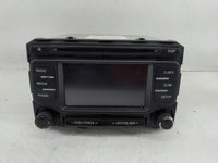 2017-2019 Kia Sportage Radio AM FM Cd Player Receiver Replacement P/N:96180-D9410WK Fits Fits 2017 2018 2019 OEM Used Auto P