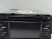 2017-2019 Kia Sportage Radio AM FM Cd Player Receiver Replacement P/N:96180-D9410WK Fits Fits 2017 2018 2019 OEM Used Auto P
