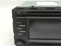 2017-2019 Kia Sportage Radio AM FM Cd Player Receiver Replacement P/N:96180-D9410WK Fits Fits 2017 2018 2019 OEM Used Auto P