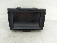 2017-2019 Kia Sportage Radio AM FM Cd Player Receiver Replacement P/N:96160-D9000WK Fits Fits 2017 2018 2019 OEM Used Auto P