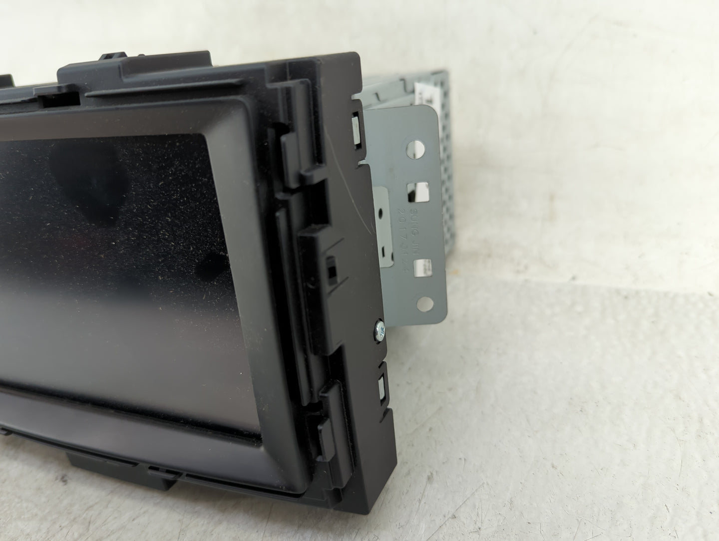 2017-2019 Kia Sportage Radio AM FM Cd Player Receiver Replacement P/N:96160-D9000WK Fits Fits 2017 2018 2019 OEM Used Auto P