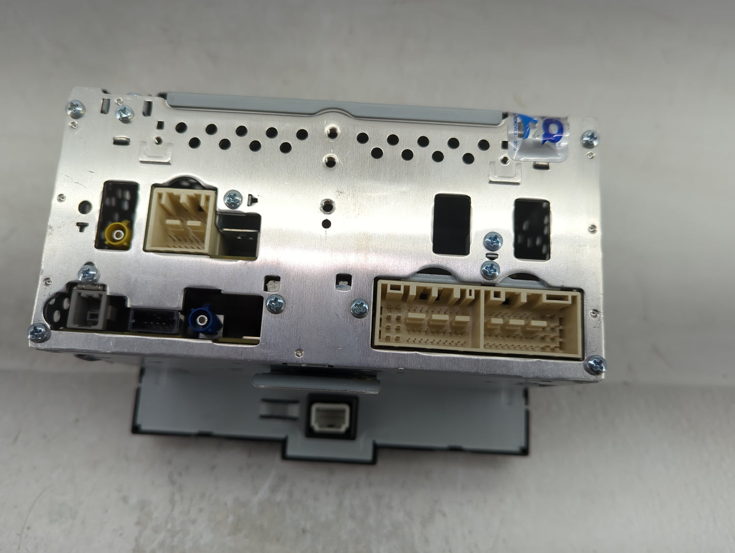 2017-2019 Kia Sportage Radio AM FM Cd Player Receiver Replacement P/N:96160-D9000WK Fits Fits 2017 2018 2019 OEM Used Auto P