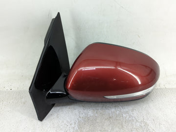 2017-2021 Kia Sportage Driver Side View Mirror - Left Door Mirror OEM Used - Oemusedautoparts1.com