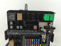 2017-2019 Kia Sportage Fusebox Fuse Box Panel Relay Module P/N:91950-D9BC0 Fits Fits 2017 2018 2019 OEM Used Auto Parts - Oe