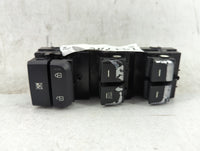 2017-2021 Kia Sportage Master Power Window Switch Replacement Driver Side Left P/N:93570-D9300 93571-D9200 Fits OEM Used Aut