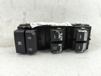 compare product 2017-2021 Kia Sportage Master Power Window Switch Replacement Driver Side Left P/N:93570-D9300 93571-D9200 Fits OEM Used Auto Parts