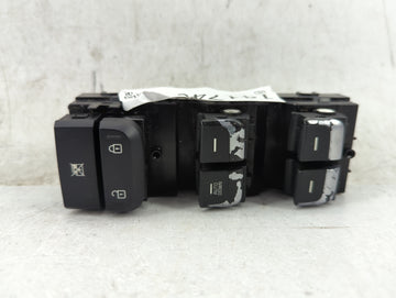 2017-2021 Kia Sportage Master Power Window Switch Replacement Driver Side Left P/N:93570-D9300 93571-D9200 Fits OEM Used Aut
