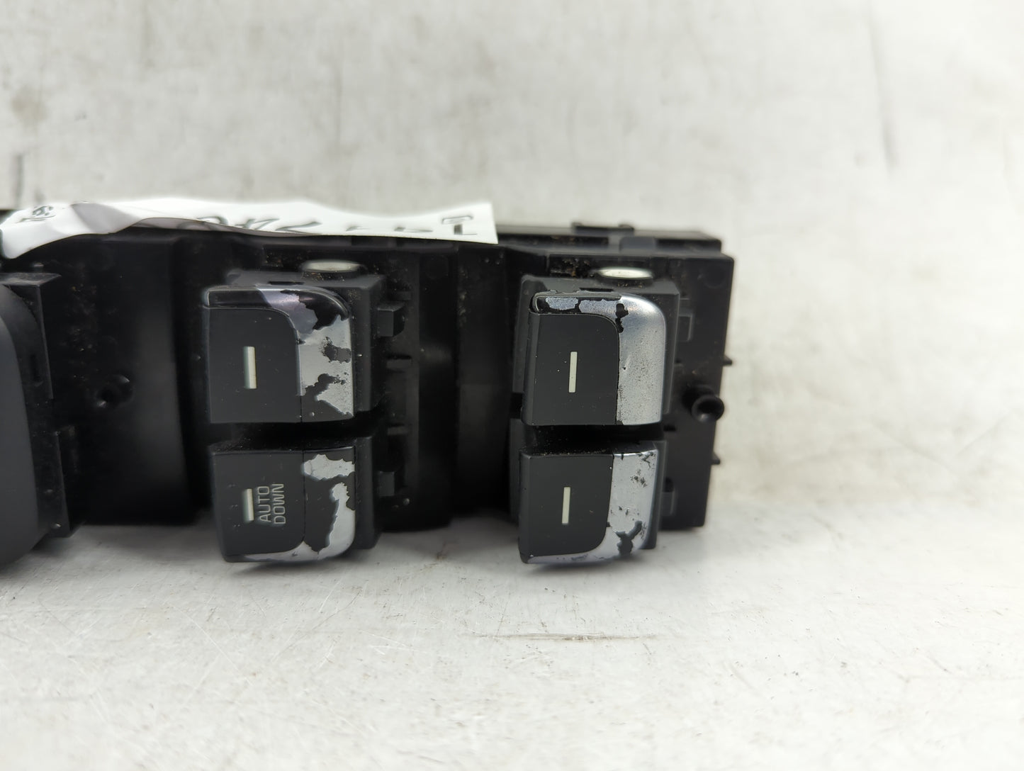 2017-2021 Kia Sportage Master Power Window Switch Replacement Driver Side Left P/N:93570-D9300 93571-D9200 Fits OEM Used Aut