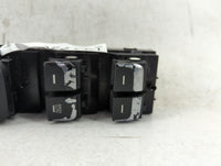 2017-2021 Kia Sportage Master Power Window Switch Replacement Driver Side Left P/N:93570-D9300 93571-D9200 Fits OEM Used Aut