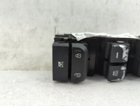 2017-2021 Kia Sportage Master Power Window Switch Replacement Driver Side Left P/N:93570-D9300 93571-D9200 Fits OEM Used Aut