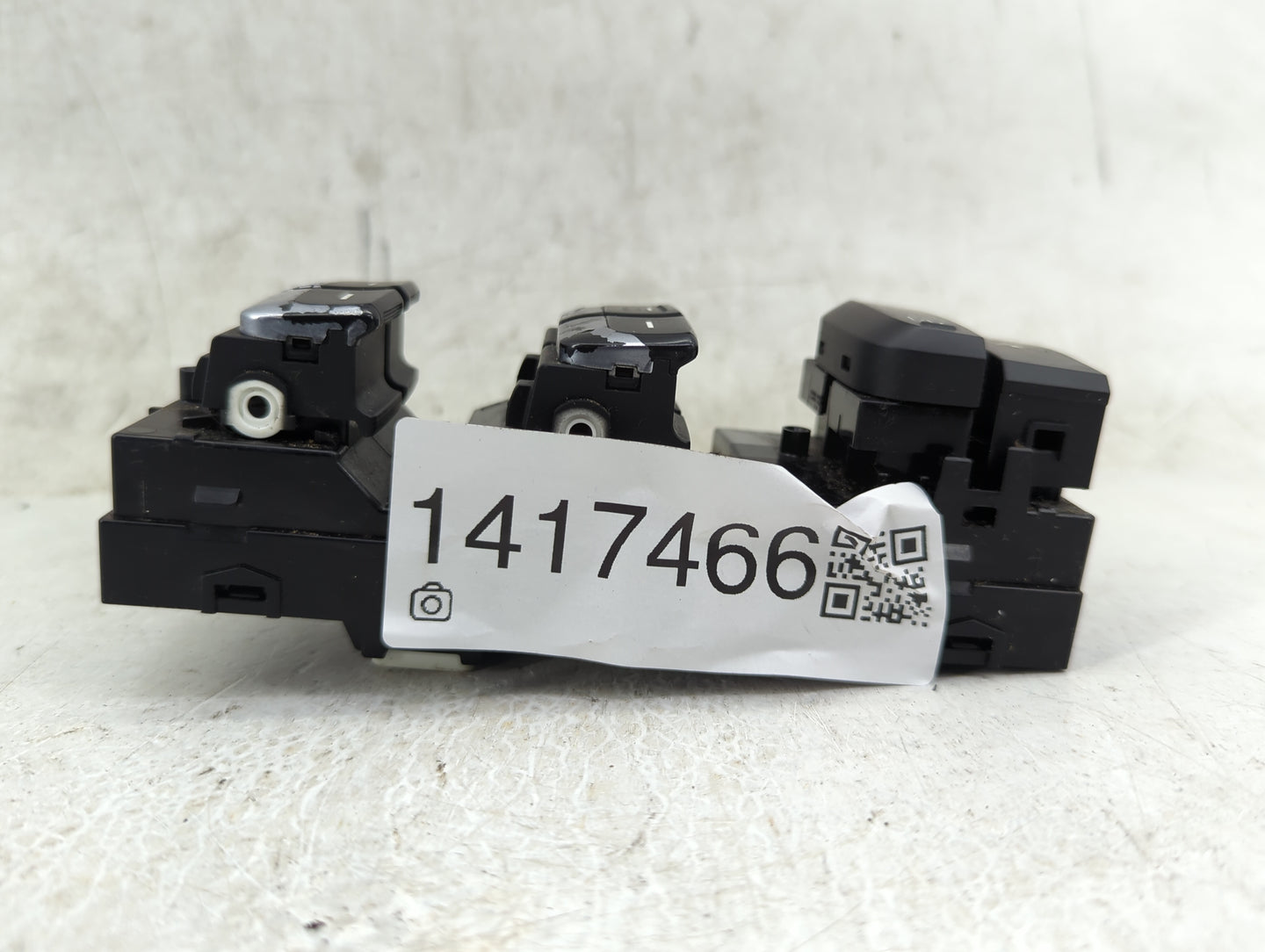 2017-2021 Kia Sportage Master Power Window Switch Replacement Driver Side Left P/N:93570-D9300 93571-D9200 Fits OEM Used Aut