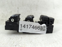 2017-2021 Kia Sportage Master Power Window Switch Replacement Driver Side Left P/N:93570-D9300 93571-D9200 Fits OEM Used Aut