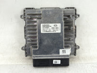 2017-2019 Kia Sportage PCM Engine Control Computer ECU ECM PCU OEM P/N:39130-2GHT1 Fits Fits 2017 2018 2019 OEM Used Auto Pa