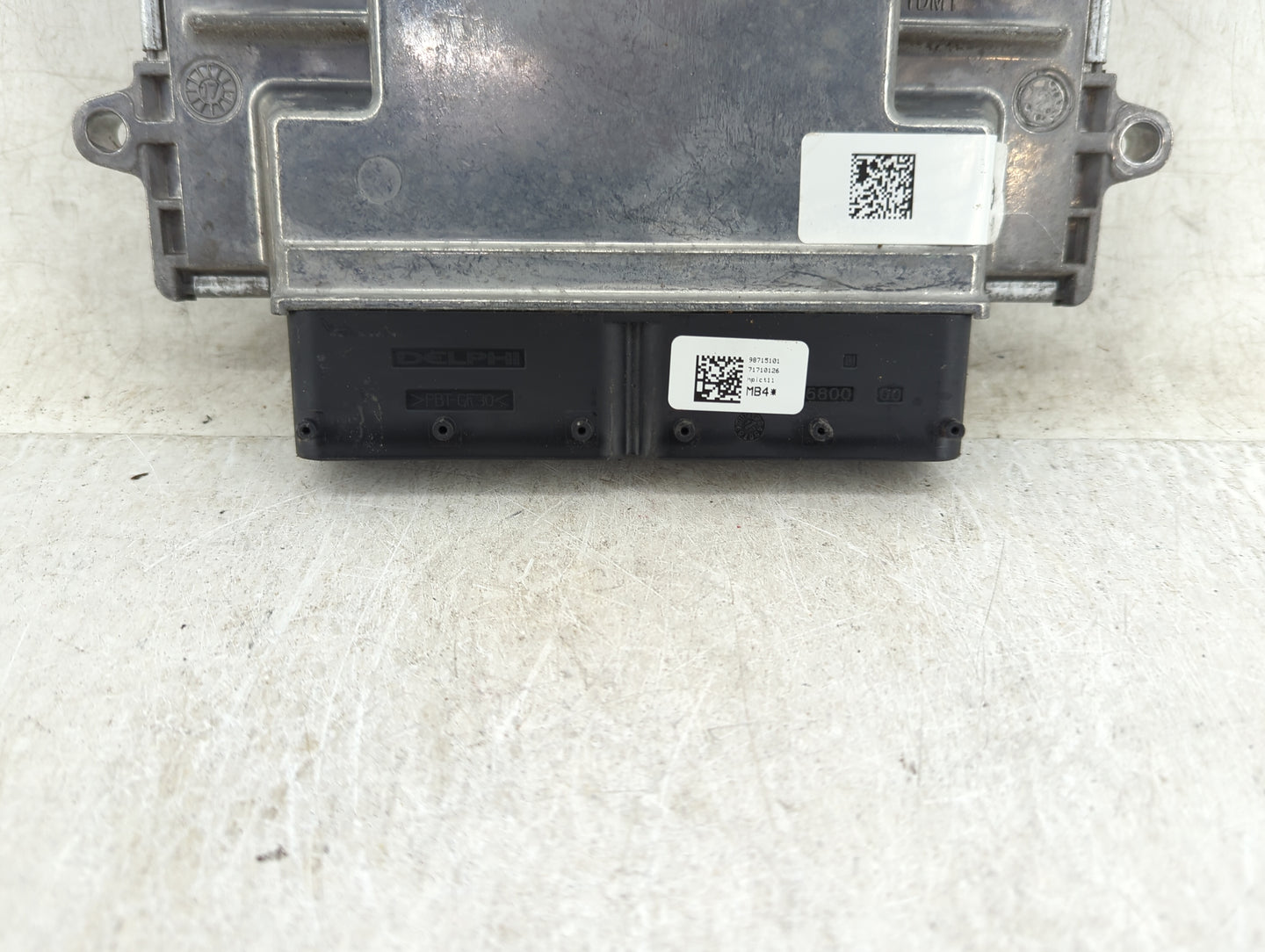 2017-2019 Kia Sportage PCM Engine Control Computer ECU ECM PCU OEM P/N:39130-2GHT1 Fits Fits 2017 2018 2019 OEM Used Auto Pa