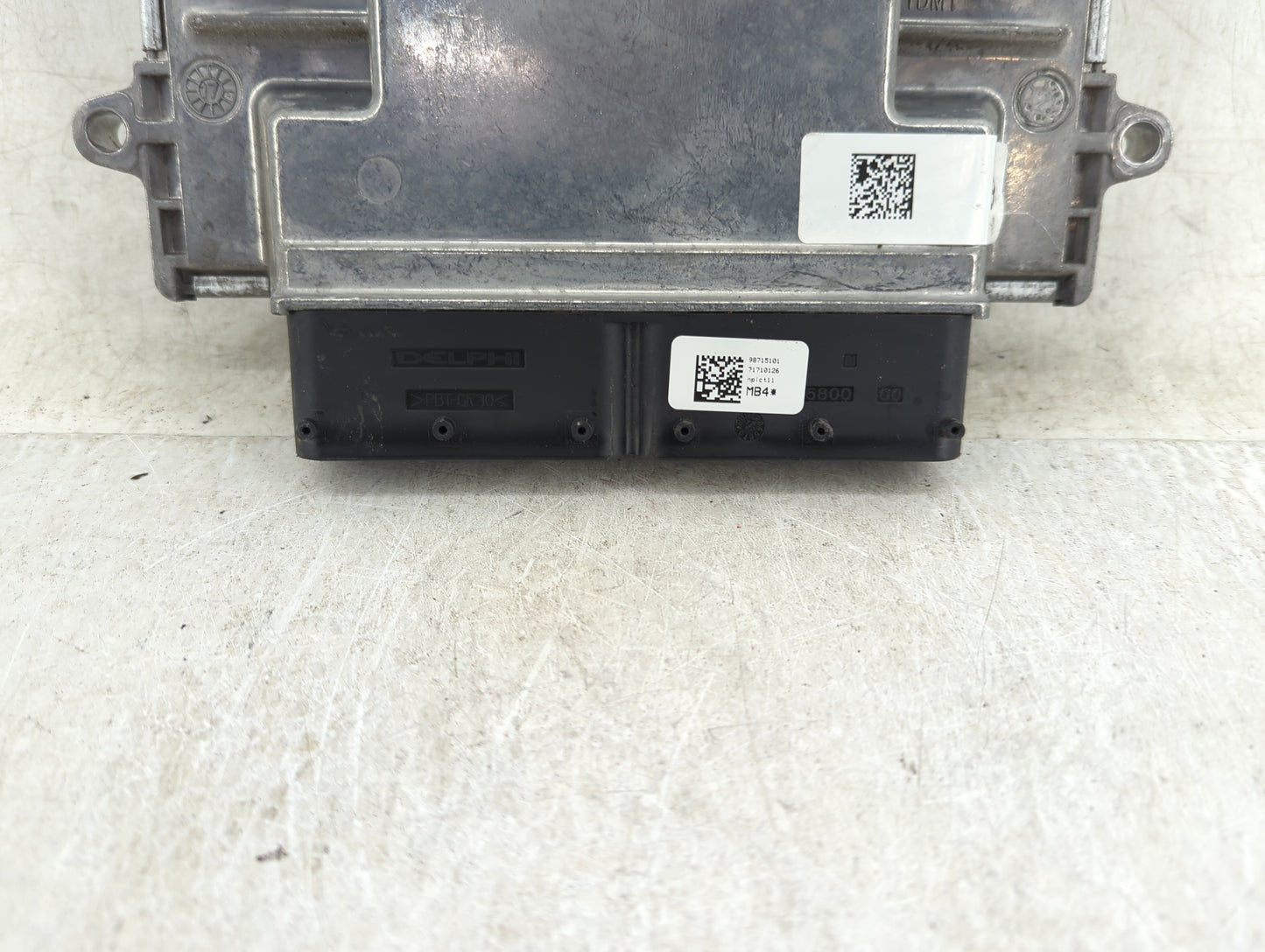 2017-2019 Kia Sportage PCM Engine Control Computer ECU ECM PCU OEM P/N:39130-2GHT1 Fits Fits 2017 2018 2019 OEM Used Auto Pa