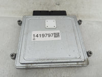 2017-2019 Kia Sportage PCM Engine Control Computer ECU ECM PCU OEM P/N:39130-2GHT1 Fits Fits 2017 2018 2019 OEM Used Auto Pa
