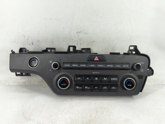 compare product 2017-2019 Kia Sportage Climate Control Module Temperature AC/Heater Replacement P/N:97250-D9XXX D9965 68020 Fits OEM Used Auto Parts