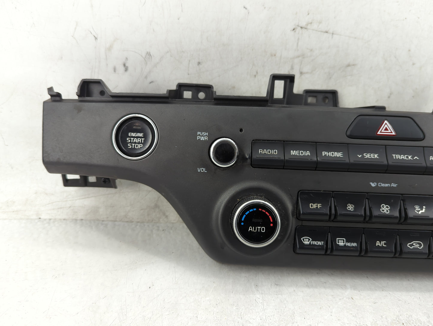 2017-2019 Kia Sportage Climate Control Module Temperature AC/Heater Replacement P/N:97250-D9XXX D9965 68020 Fits OEM Used Au