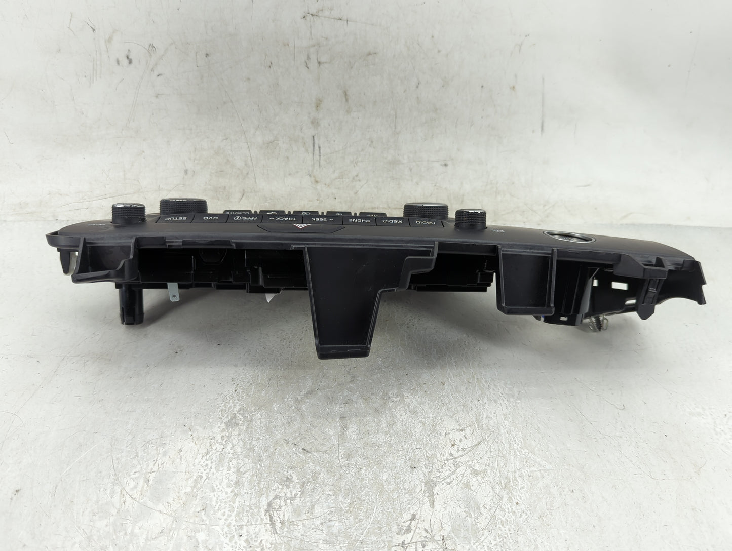 2017-2019 Kia Sportage Climate Control Module Temperature AC/Heater Replacement P/N:97250-D9XXX D9965 68020 Fits OEM Used Au