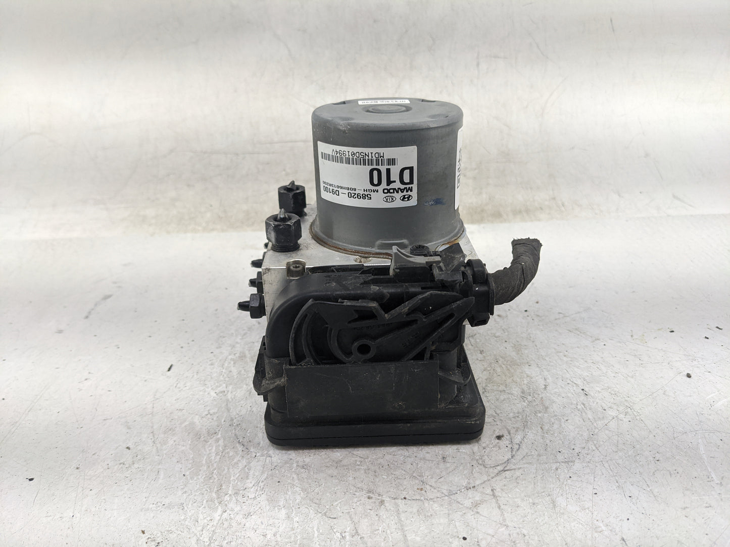 2017-2019 Kia Sportage ABS Pump Control Module Replacement P/N:BE6003R201 58920-D9100 Fits Fits 2017 2018 2019 OEM Used Auto