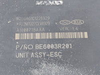 2017-2019 Kia Sportage ABS Pump Control Module Replacement P/N:BE6003R201 58920-D9100 Fits Fits 2017 2018 2019 OEM Used Auto