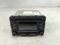 2017-2019 Kia Sportage Radio AM FM Cd Player Receiver Replacement P/N:96180-D9410WK Fits Fits 2017 2018 2019 OEM Used Auto P