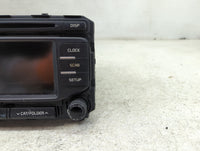 2017-2019 Kia Sportage Radio AM FM Cd Player Receiver Replacement P/N:96180-D9410WK Fits Fits 2017 2018 2019 OEM Used Auto P