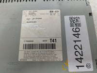 2017-2019 Kia Sportage Radio AM FM Cd Player Receiver Replacement P/N:96180-D9410WK Fits Fits 2017 2018 2019 OEM Used Auto P