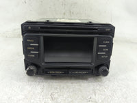 2017-2019 Kia Sportage Radio AM FM Cd Player Receiver Replacement P/N:961880-D9410WK Fits Fits 2017 2018 2019 OEM Used Auto 