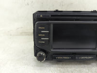 2017-2019 Kia Sportage Radio AM FM Cd Player Receiver Replacement P/N:961880-D9410WK Fits Fits 2017 2018 2019 OEM Used Auto 