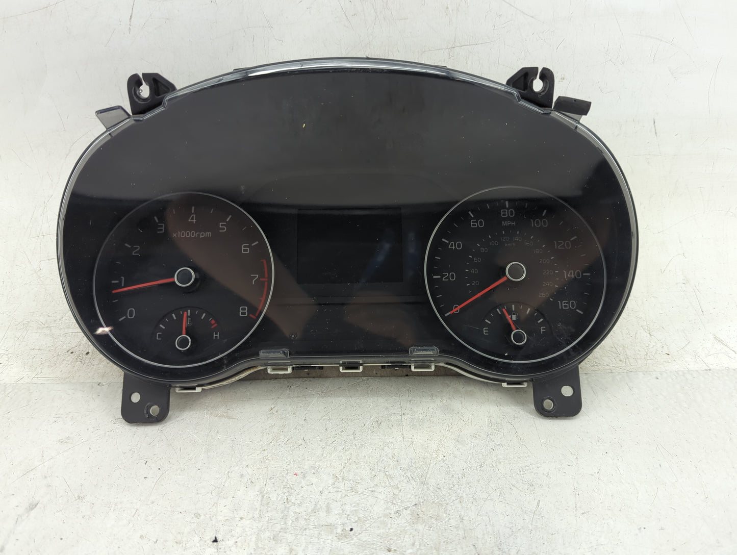 2017-2019 Kia Sportage Instrument Cluster Speedometer Gauges P/N:94001-D9180 Fits Fits 2017 2018 2019 OEM Used Auto Parts - 