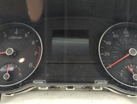 2017-2019 Kia Sportage Instrument Cluster Speedometer Gauges P/N:94001-D9180 Fits Fits 2017 2018 2019 OEM Used Auto Parts - 