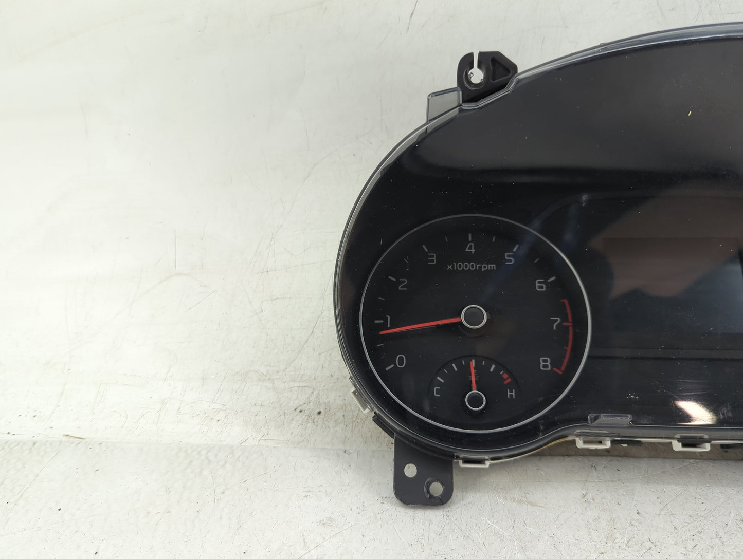 2017-2019 Kia Sportage Instrument Cluster Speedometer Gauges P/N:94001-D9180 Fits Fits 2017 2018 2019 OEM Used Auto Parts - 