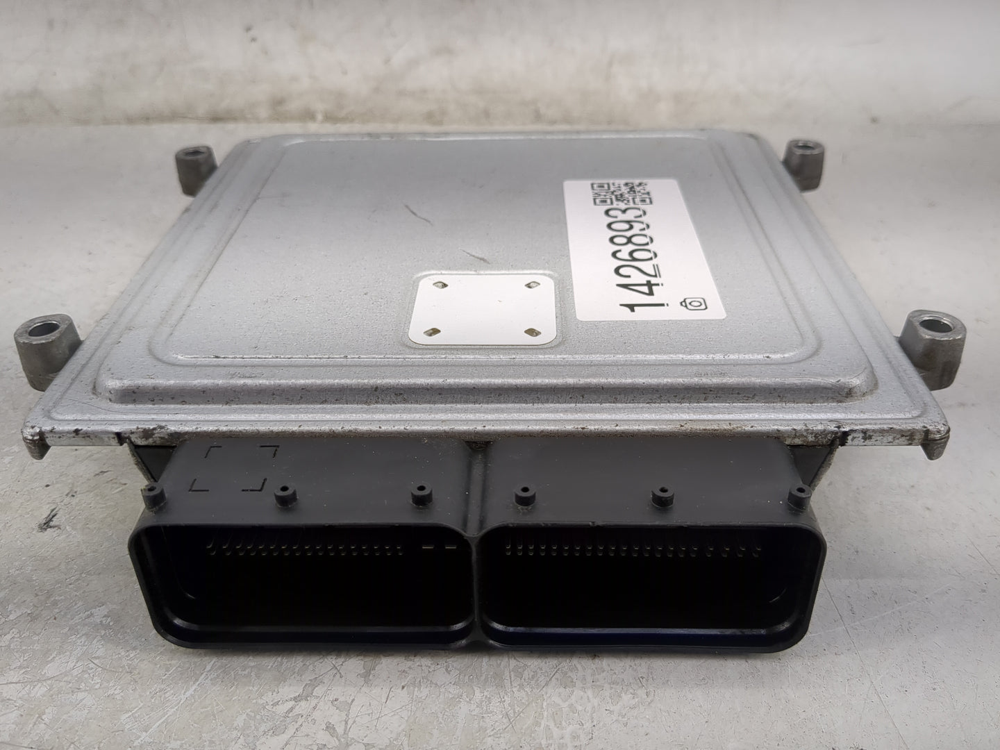 2017-2019 Kia Sportage PCM Engine Control Computer ECU ECM PCU OEM P/N:39130-2ght0 Fits Fits 2017 2018 2019 OEM Used Auto Pa