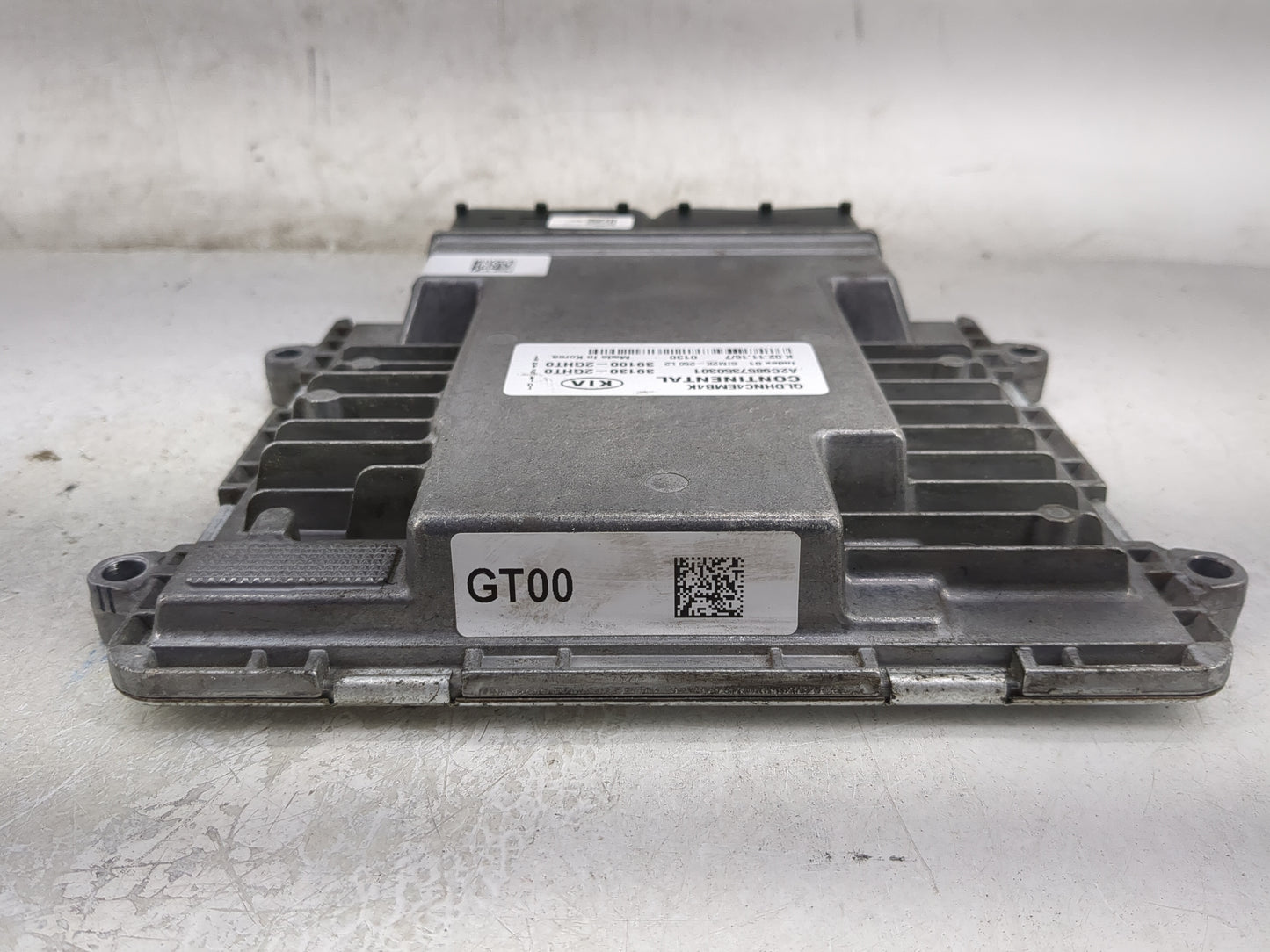2017-2019 Kia Sportage PCM Engine Control Computer ECU ECM PCU OEM P/N:39130-2ght0 Fits Fits 2017 2018 2019 OEM Used Auto Pa