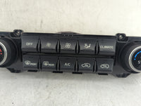 2017-2019 Kia Sportage Climate Control Module Temperature AC/Heater Replacement P/N:97250-D9441FHV Fits Fits 2017 2018 2019 
