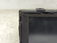 2017 Kia Sportage Information Display Screen - Oemusedautoparts1.com