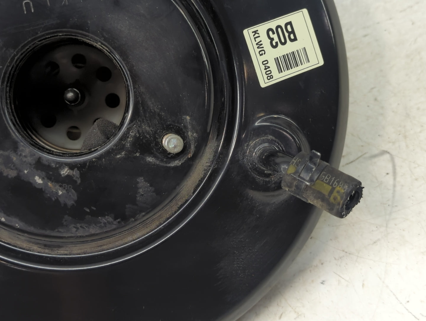 2017-2021 Kia Sportage Power Brake Booster Oem - Oemusedautoparts1.com
