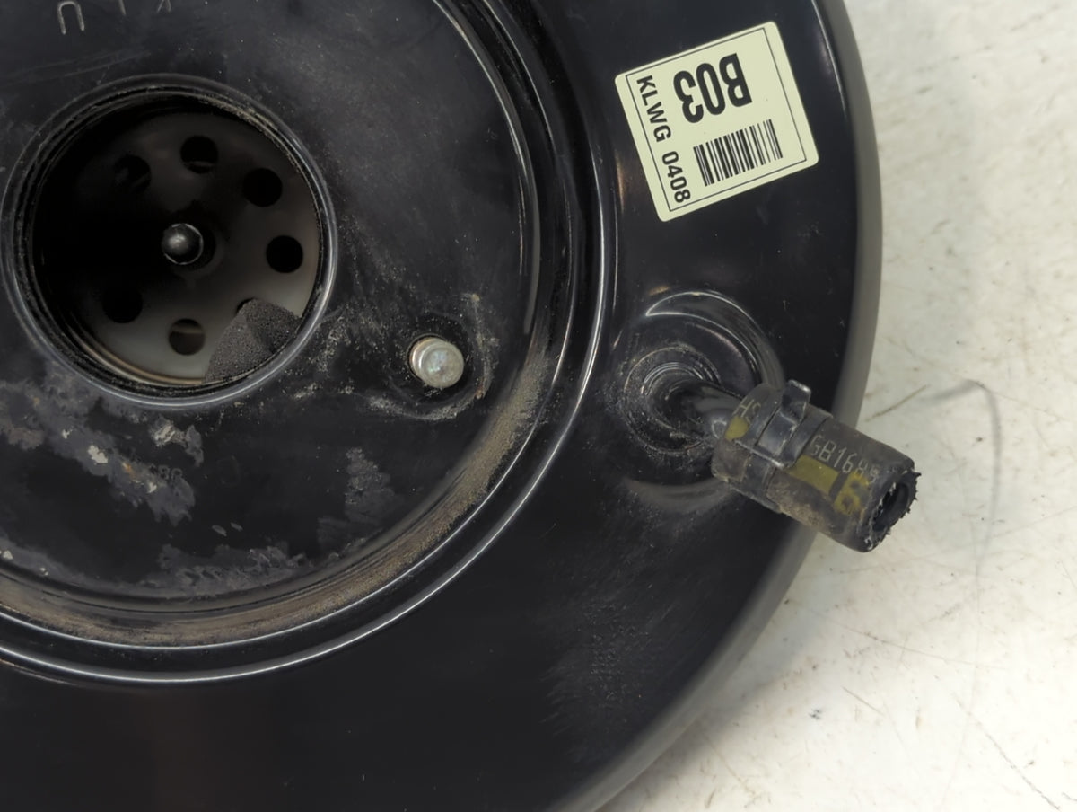 2017-2021 Kia Sportage Power Brake Booster Oem 1450527 - Oemusedautoparts1.com