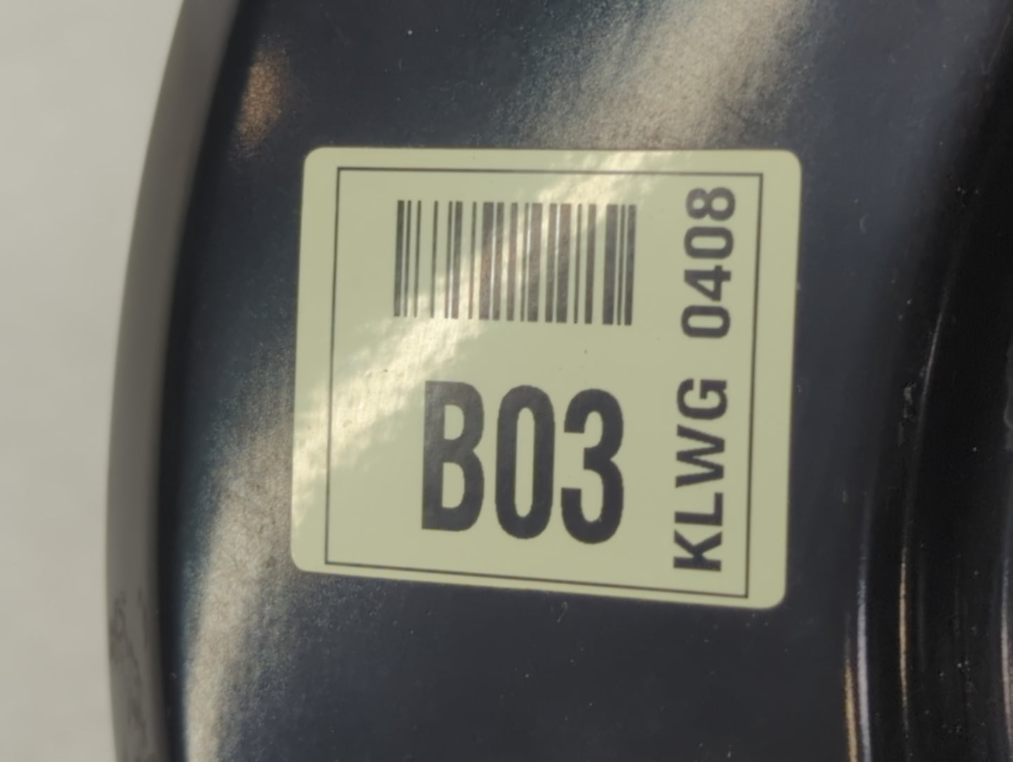 2017-2021 Kia Sportage Power Brake Booster Oem 1450527 - Oemusedautoparts1.com