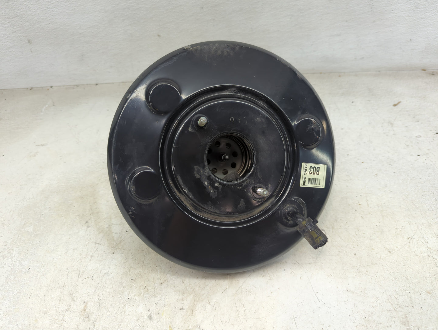2017-2021 Kia Sportage Power Brake Booster Oem 1450527 - Oemusedautoparts1.com