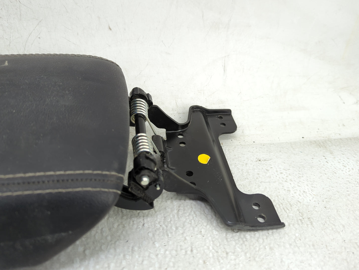 2017 Kia Sportage Center Console Armrest Cover Lid Fits OEM Used Auto Parts - Oemusedautoparts1.com