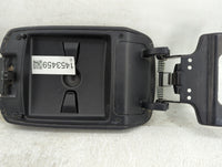 2017 Kia Sportage Center Console Armrest Cover Lid Fits OEM Used Auto Parts - Oemusedautoparts1.com
