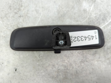 2017 Kia Sportage Interior Rear View Mirror Oem Black