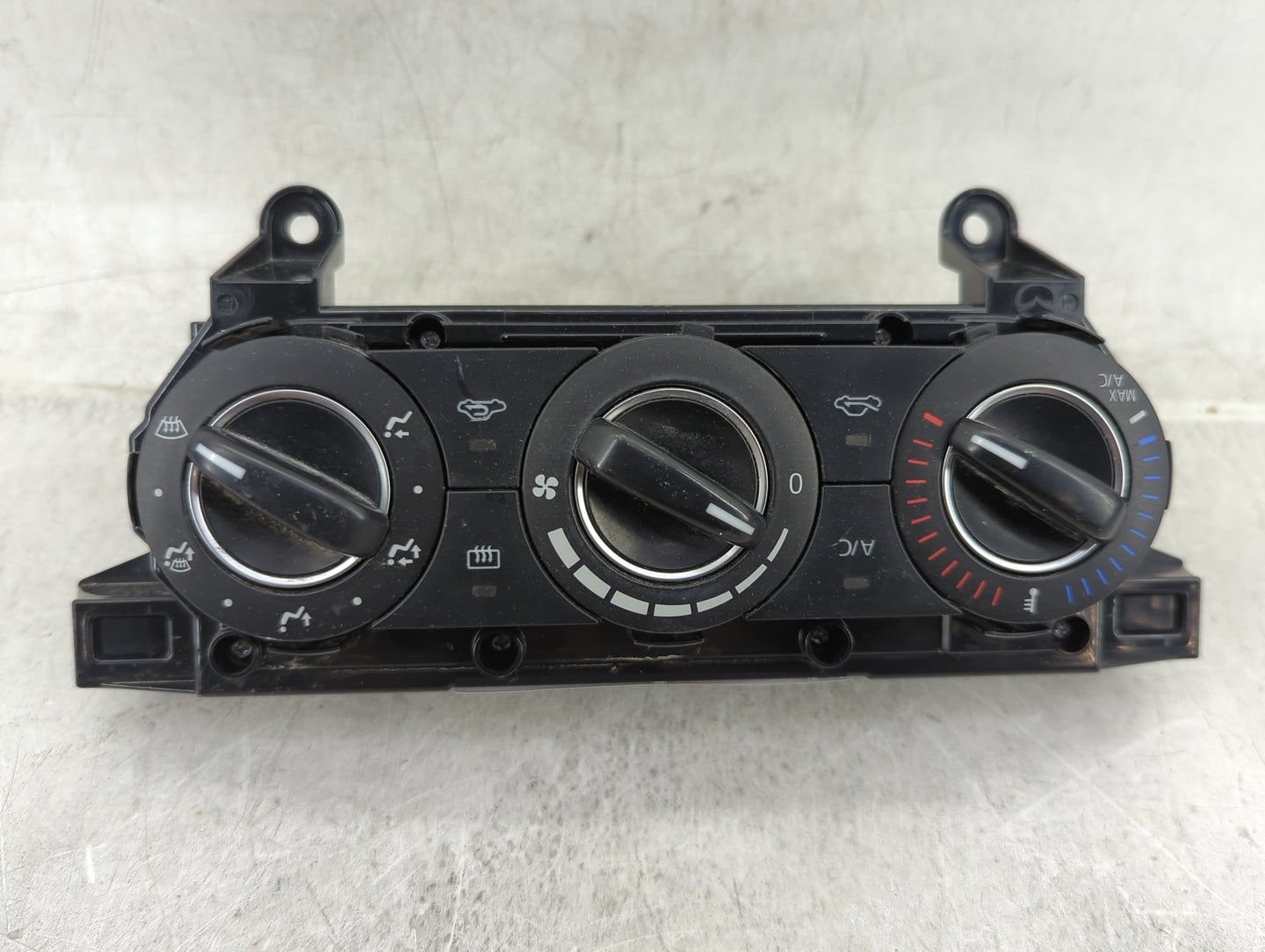 2017 Kia Sportage Climate Control Module Temperature AC/Heater Replacement P/N:DG7P DG7P611900, DG7P 61 190D Fits OEM Used A