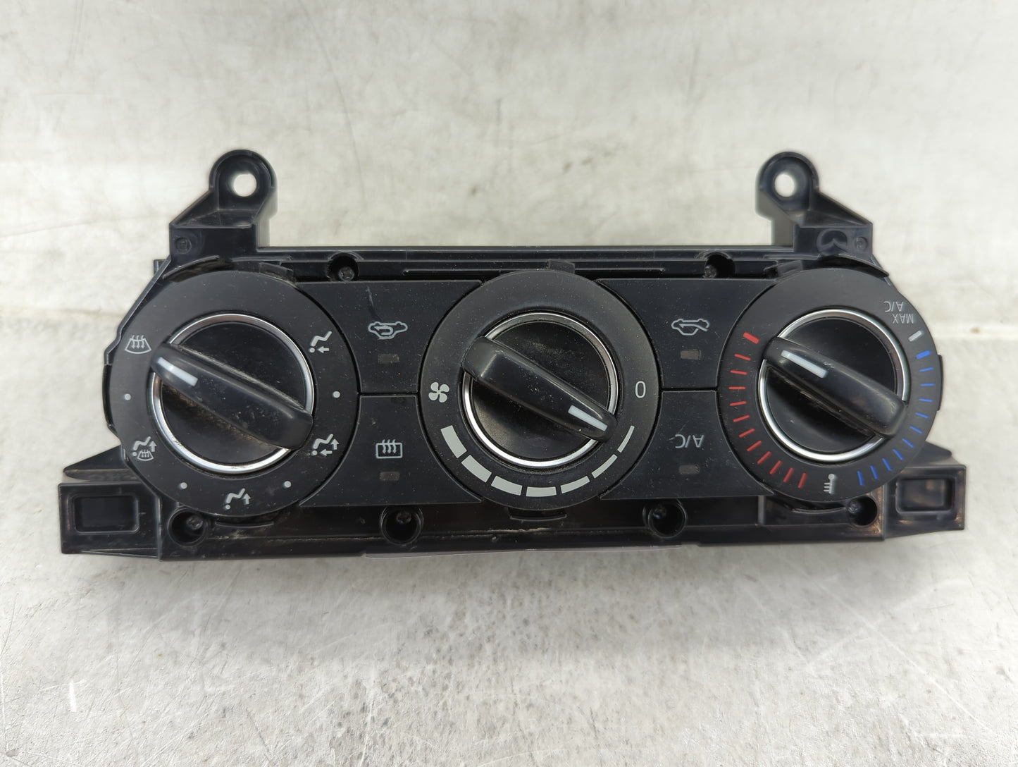 2017 Kia Sportage Climate Control Module Temperature AC/Heater Replacement P/N:DG7P DG7P611900, DG7P 61 190D Fits OEM Used A