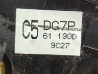 2017 Kia Sportage Climate Control Module Temperature AC/Heater Replacement P/N:DG7P DG7P611900, DG7P 61 190D Fits OEM Used A