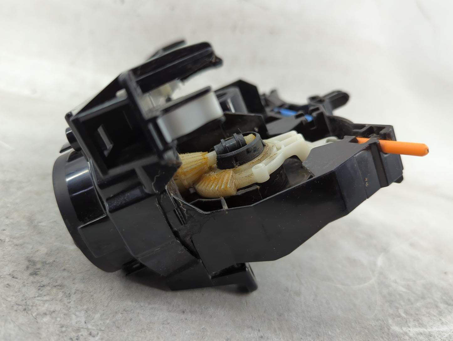 2017 Kia Sportage Climate Control Module Temperature AC/Heater Replacement P/N:DG7P DG7P611900, DG7P 61 190D Fits OEM Used A