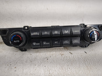 2017-2019 Kia Sportage Climate Control Module Temperature AC/Heater Replacement P/N:97250-D9XXX Fits Fits 2017 2018 2019 OEM